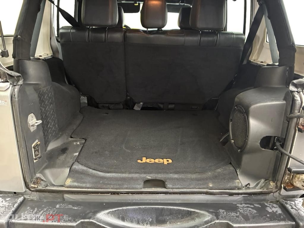 Jeep Wrangler 2.8 CRD Spéciale 70ème Anniversaire