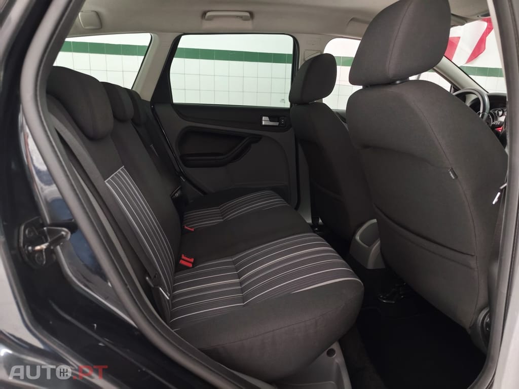 Ford Focus SW 1.6 TDCi Trend