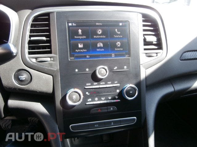 Renault Mégane 1.5 dCi Limited