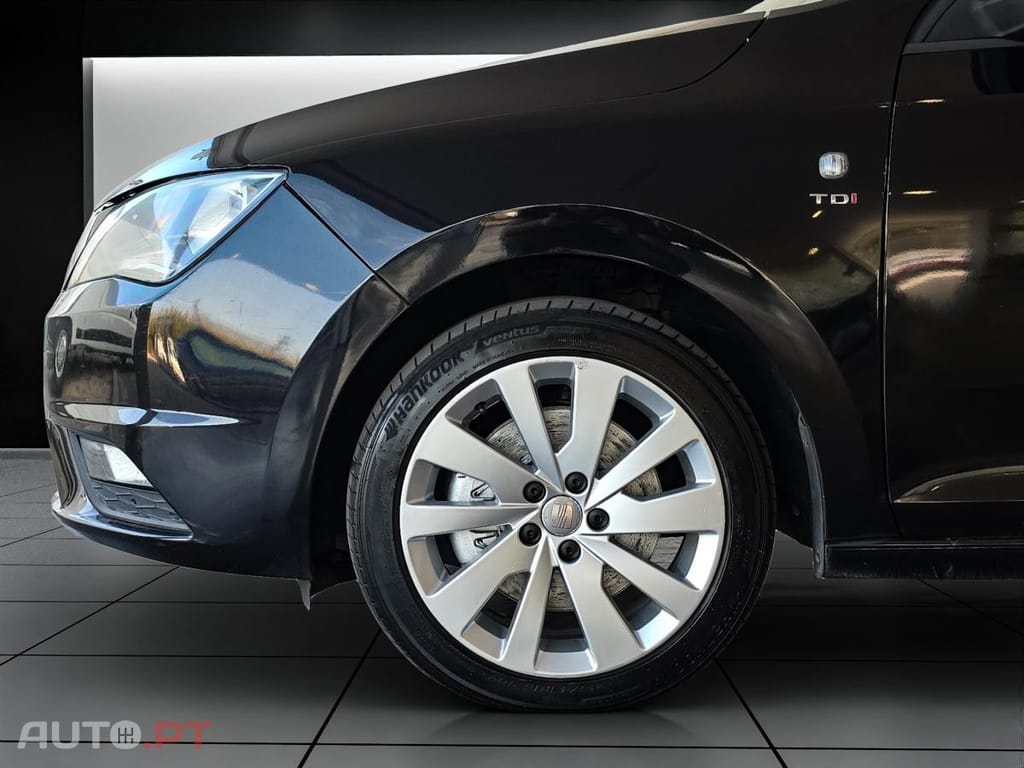 Seat Toledo Outro