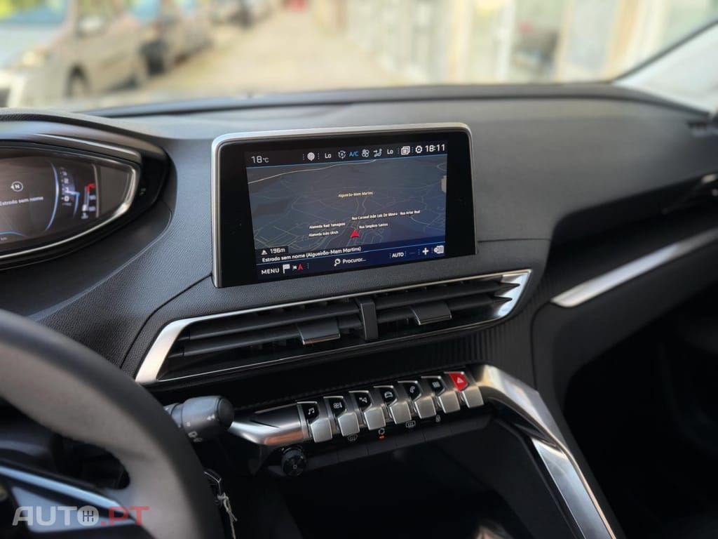 Peugeot 3008 1.5 BlueHDi Active