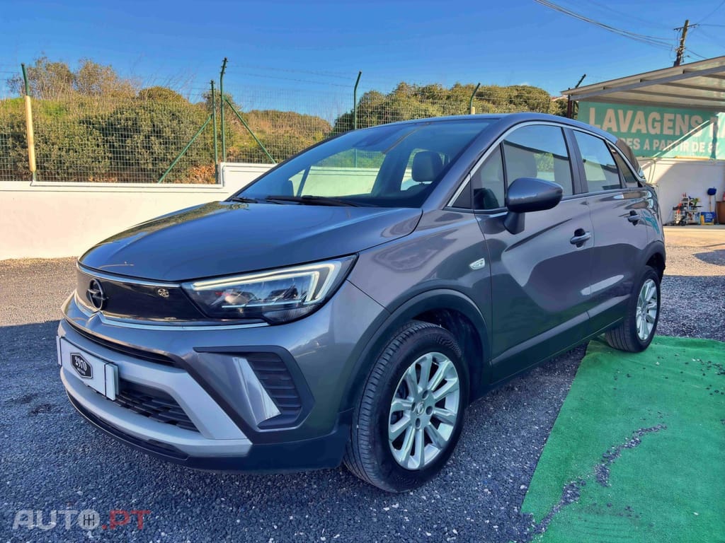 Opel Crossland X 1.2 Innovation