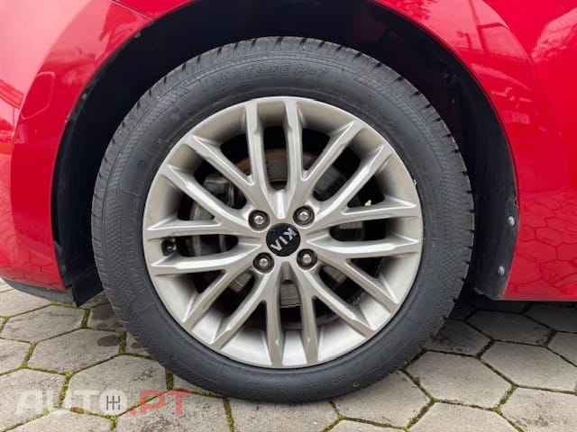 Kia Rio 1.4 CRDi TX