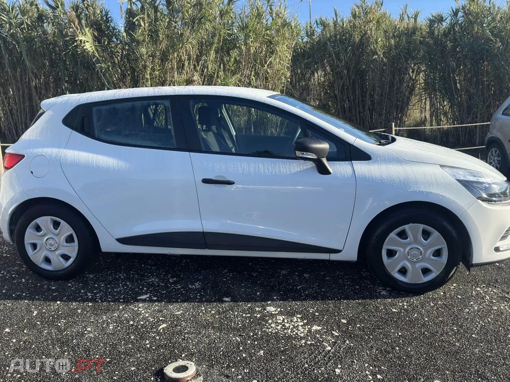 Renault Clio  1.5 Dci Van