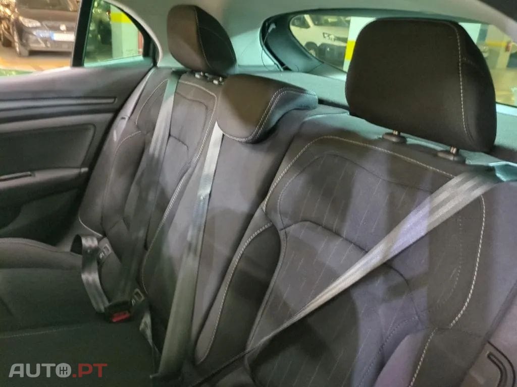 Renault Mégane 1.5 Blue dCi Limited