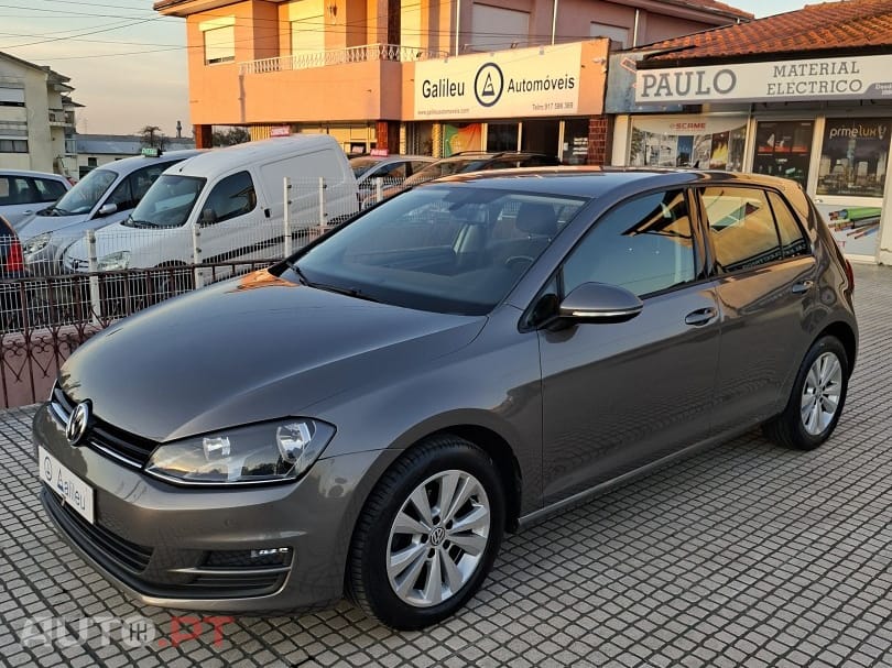 Volkswagen Golf 1.6 TDi GPS Edition DSG