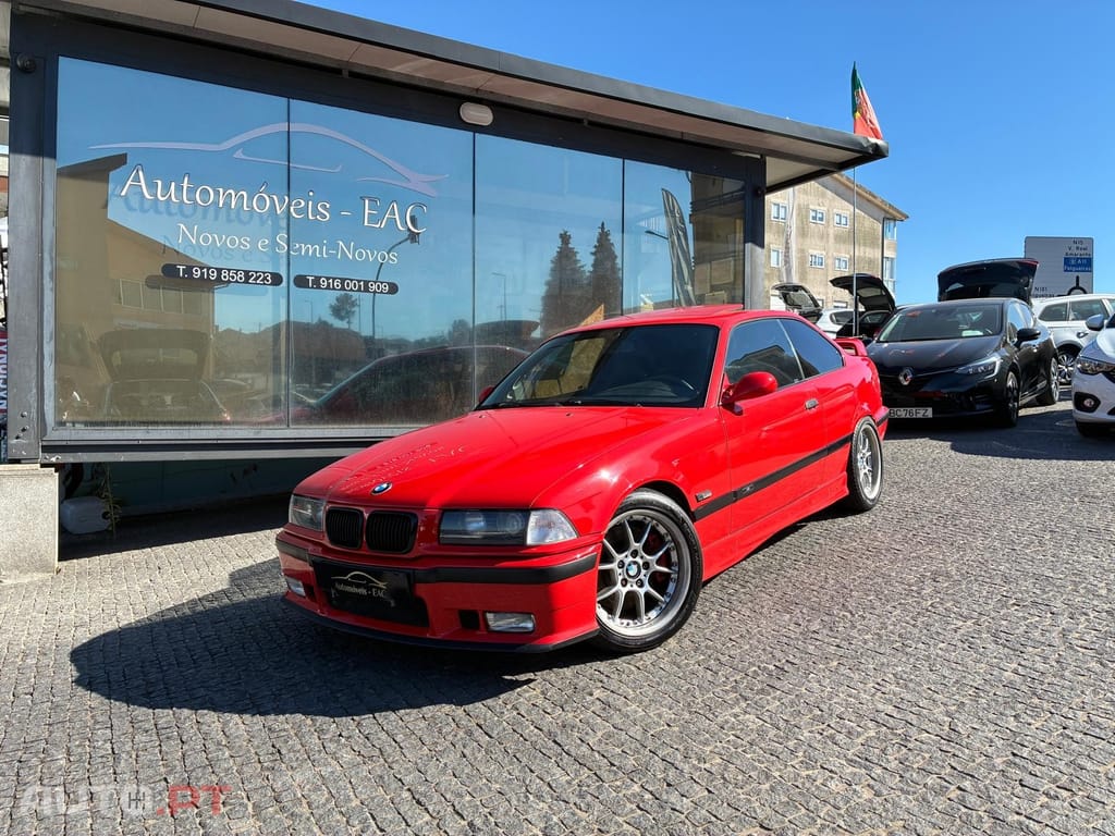BMW 328 i Coupé M Sport