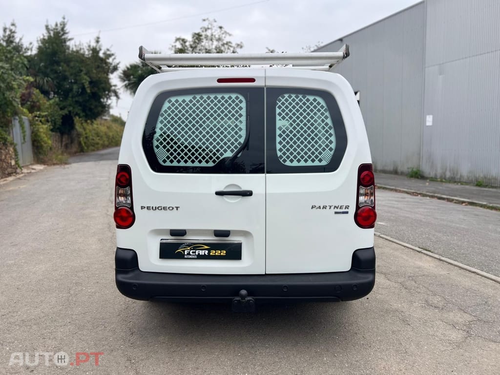 Peugeot Partner 1.6 BlueHDi L2 Premium 3L