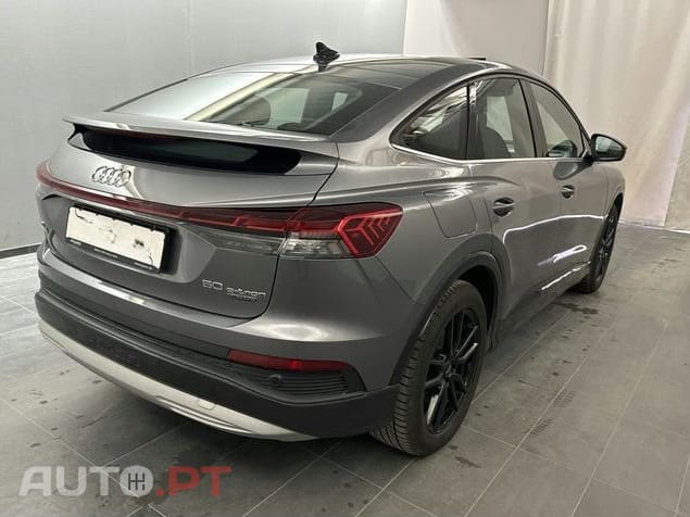 Audi Q4 E-Tron 50 quattro 82 kWh