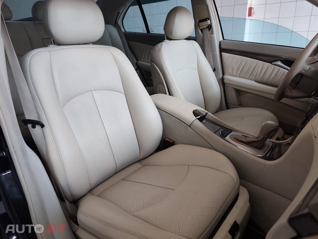 Mercedes-Benz E 220 CDI Avantgarde Aut.