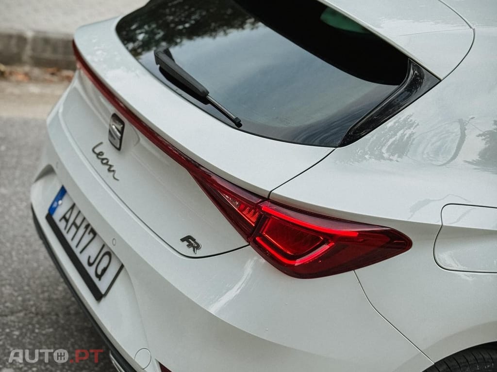 Seat Leon 1.0 TSI FR