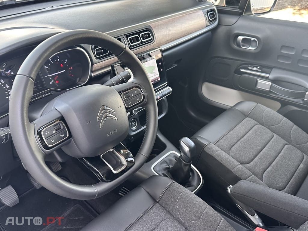 Citroen C3 Aircross PureTech 82 Feel