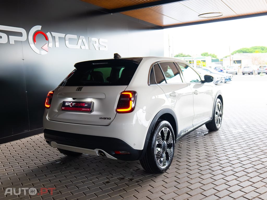 Fiat 600 1.2 Híbrido La Prima