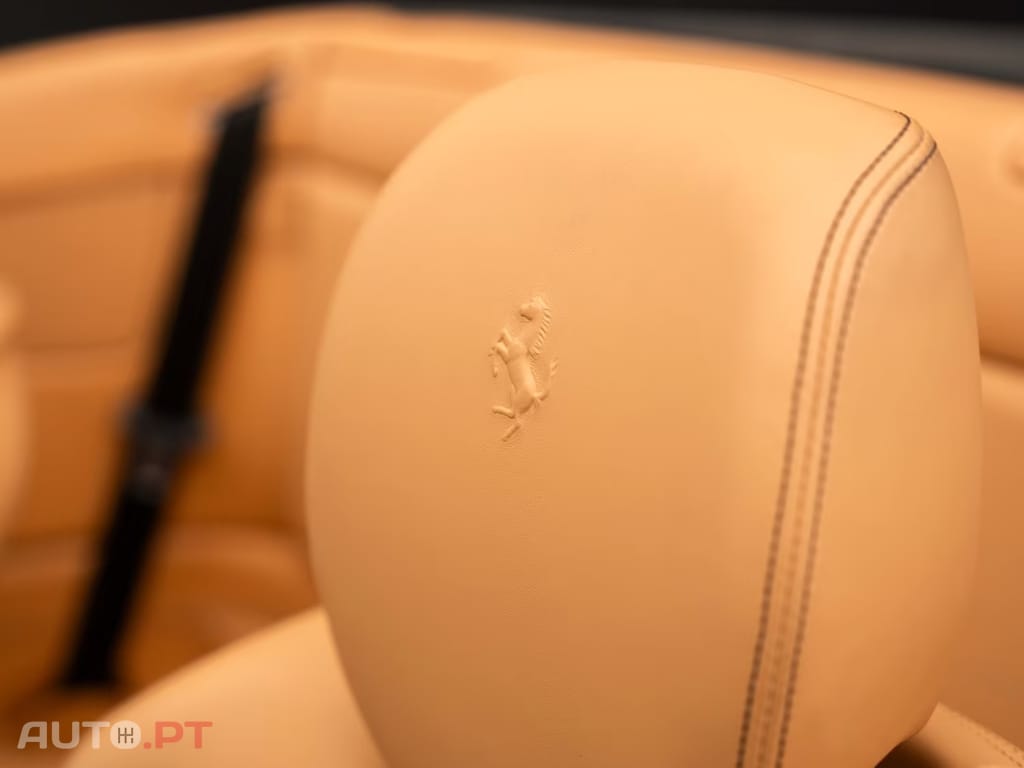 Ferrari California 4.3 F1