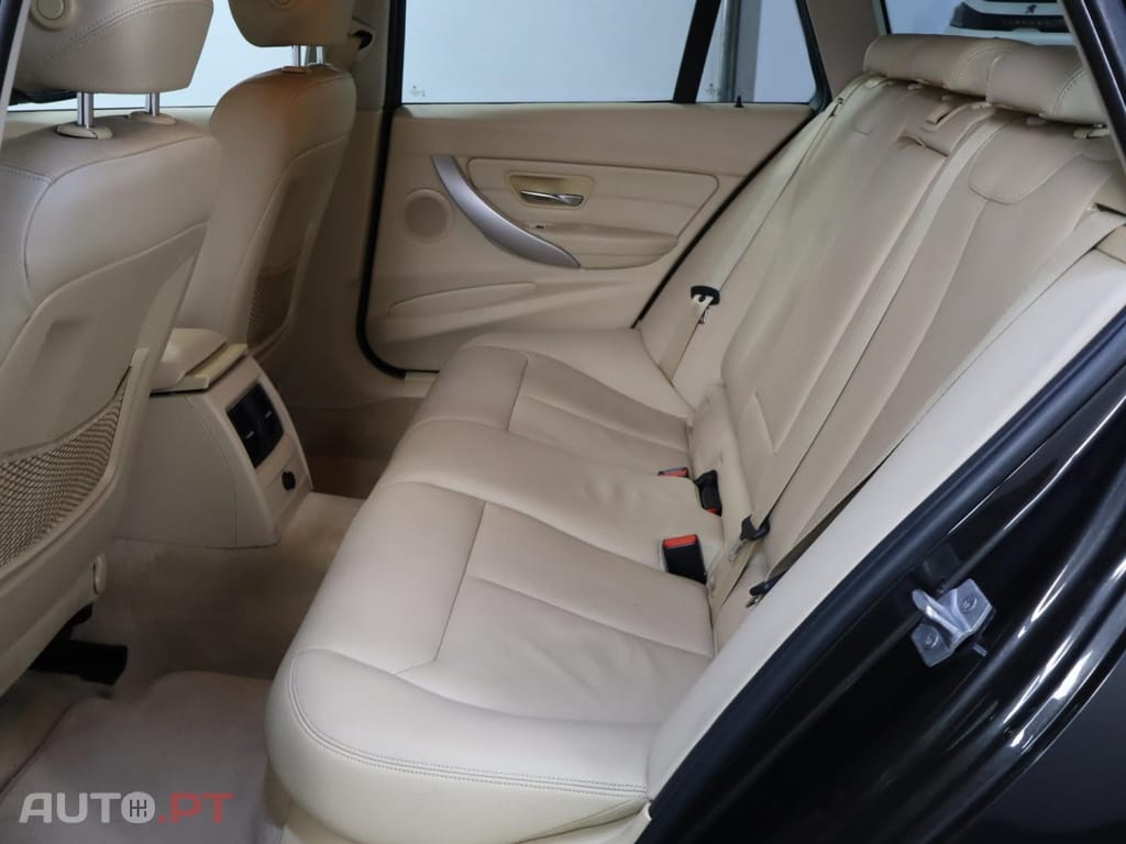 BMW 318 d Advantage