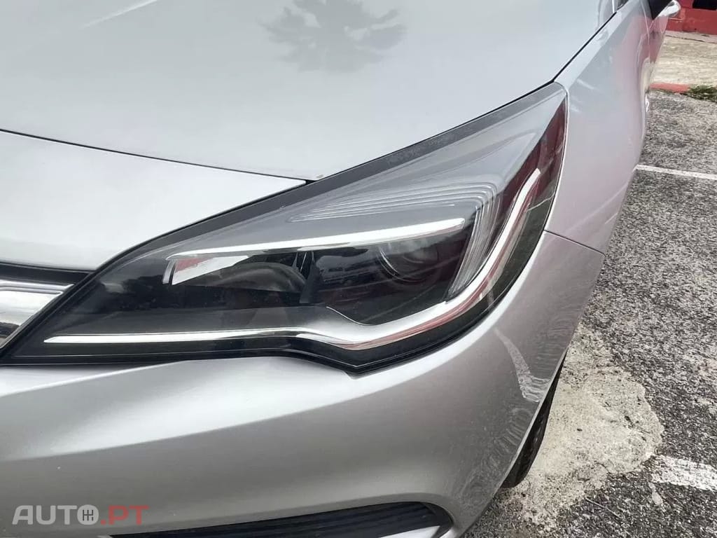 Opel Astra Sports Tourer 1.6 CDTI Dynamic S/S