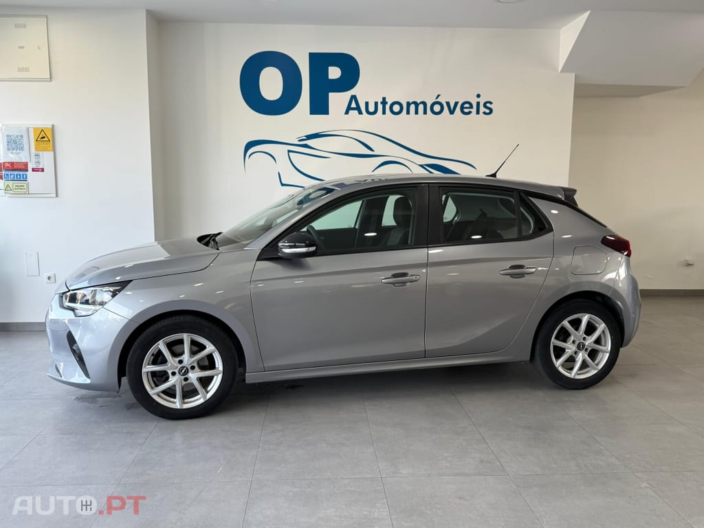 Opel Corsa 1.5 D Edition
