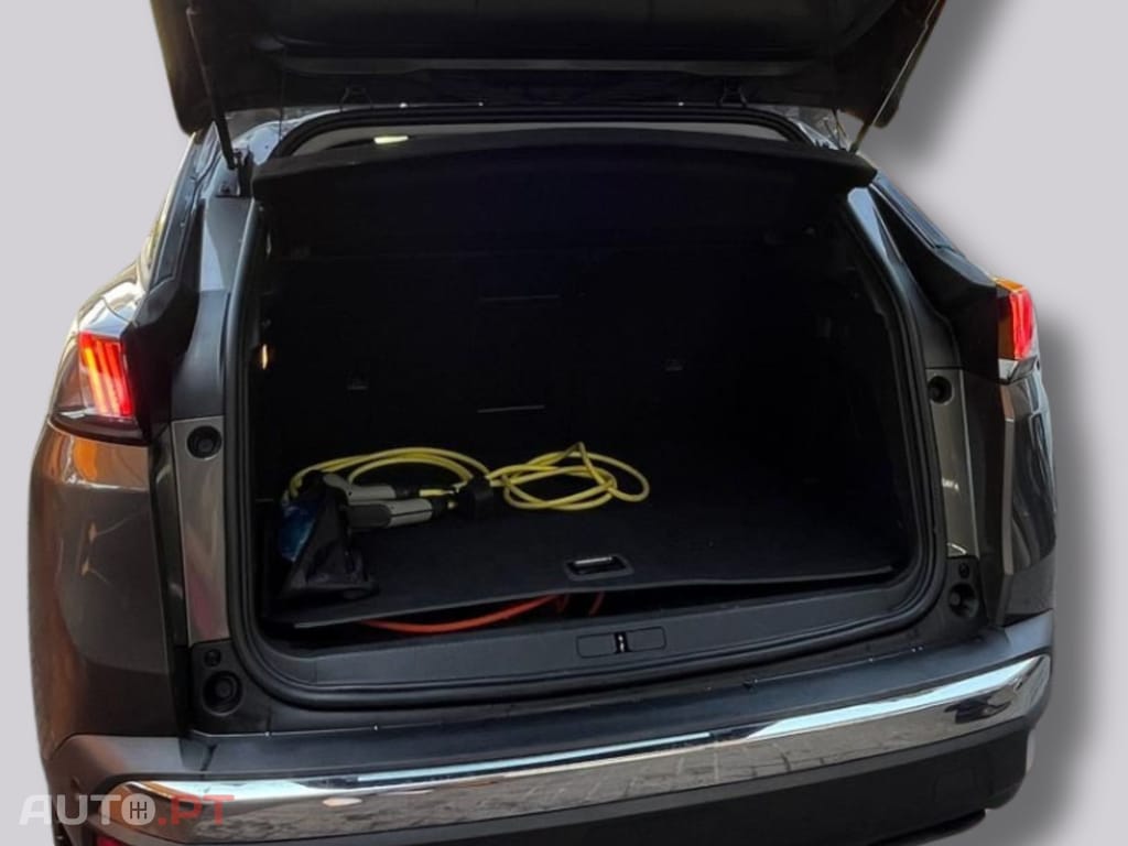 Peugeot 3008 I.V.A DEDUTÍVEL 1.6 ALLURE PACK HYBRID