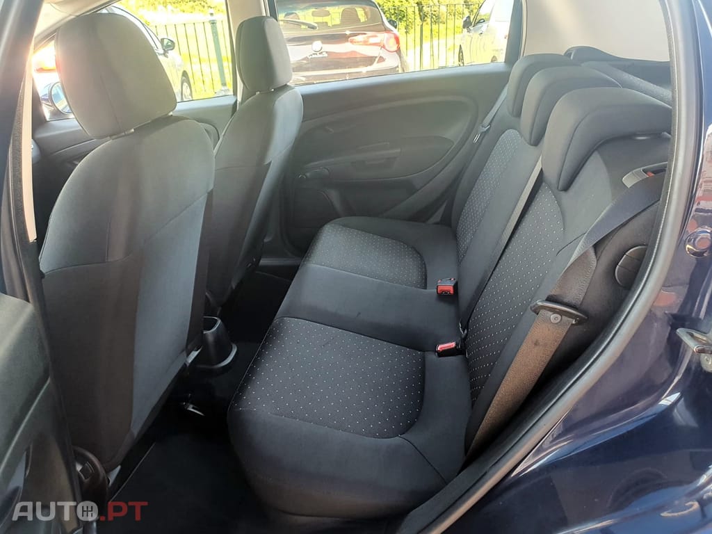 Fiat Grande Punto 1.2