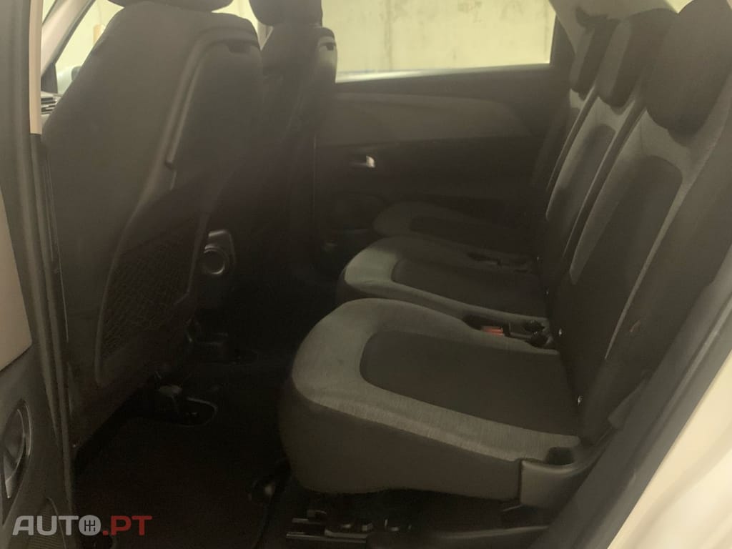 Citroen Space Tourer 1.6 BlueHDi M Feel