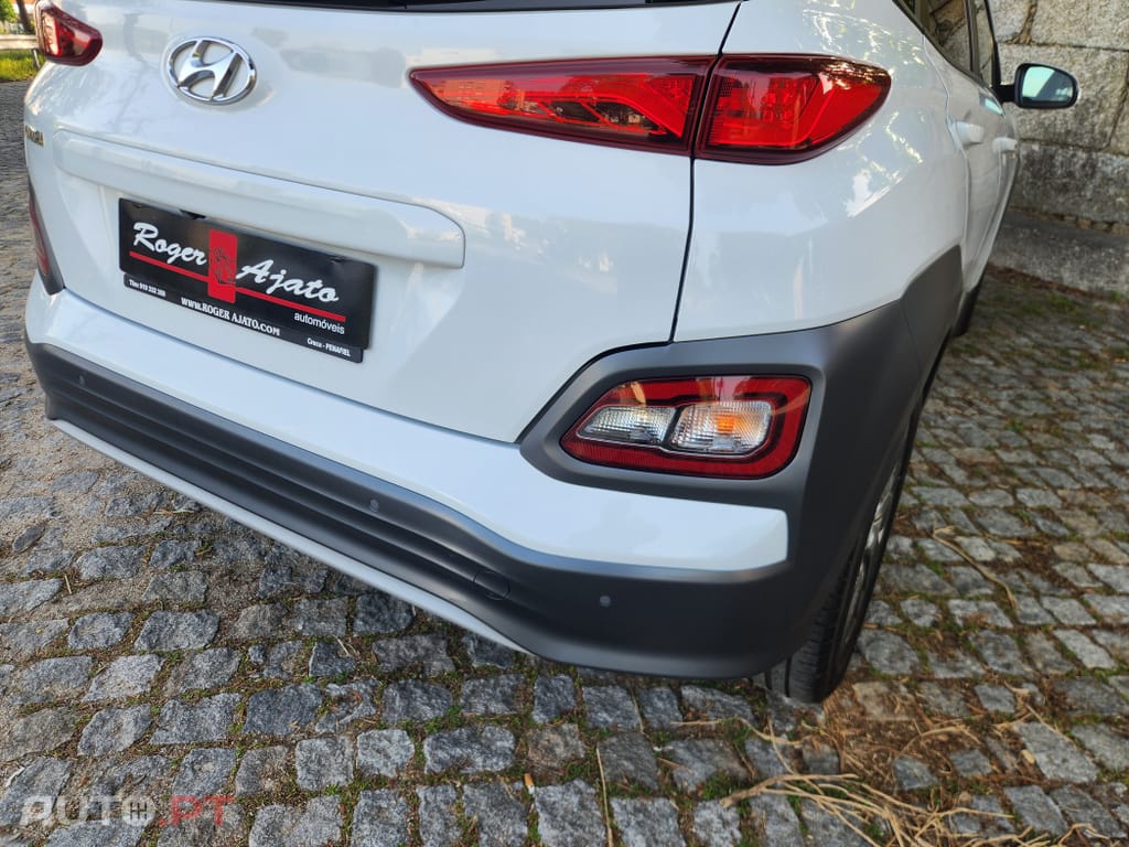 Hyundai Kauai 64 kWh Premium