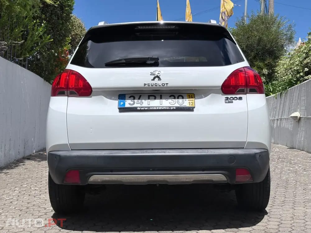 Peugeot 2008 1.6 e-HDi Allure