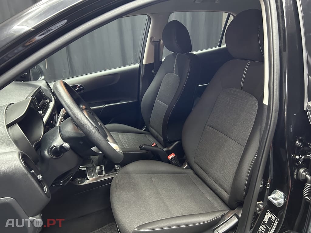 Kia Picanto 1.0 CVVT EX