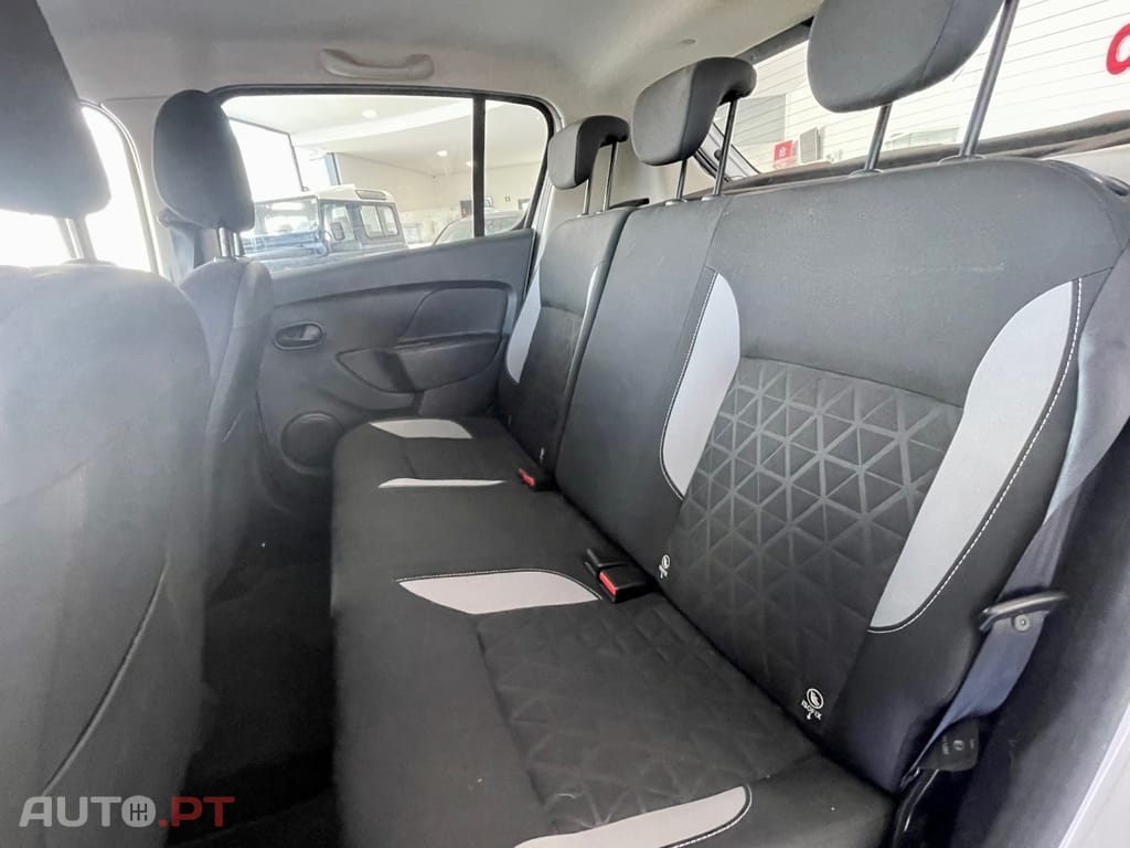 Dacia Sandero 0.9 TCe Stepway