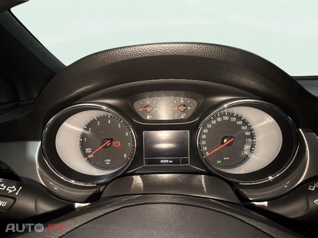 Opel Astra Sports Tourer Sports Tourer 1.2 T GS Line