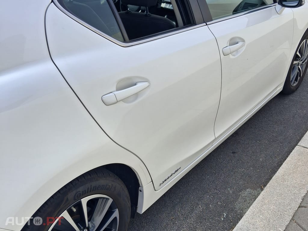 Lexus CT 200h Executive
