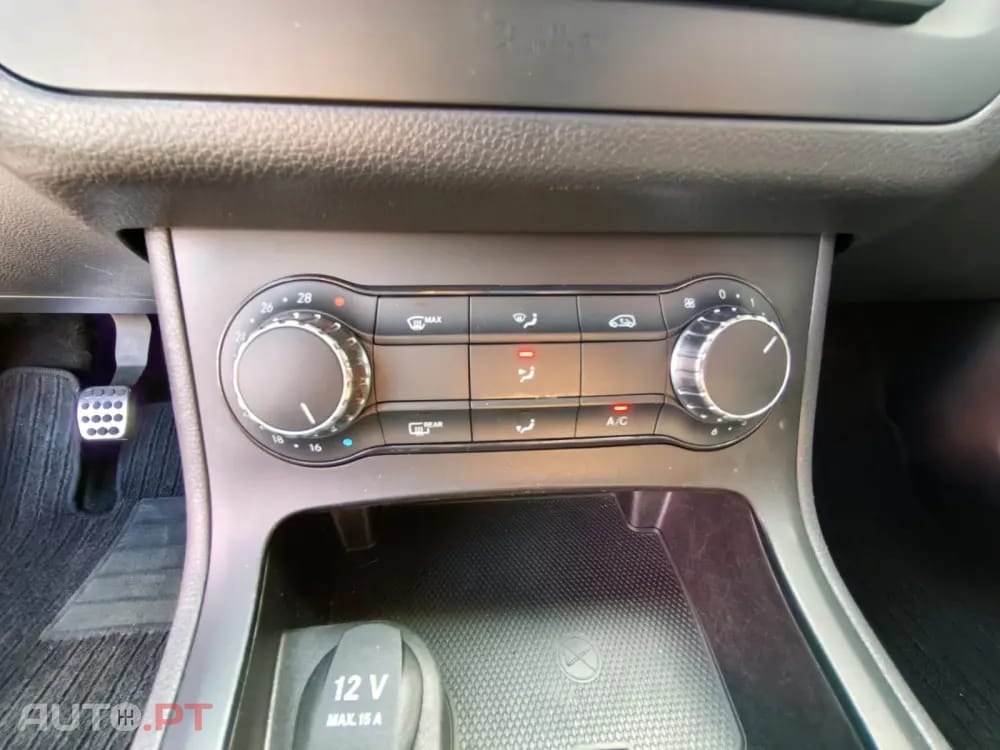 Mercedes-Benz B 200 CDI BlueEFFICIENCY
