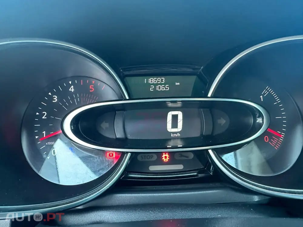 Renault Clio Energy dCi 90 Start & Stop Intens