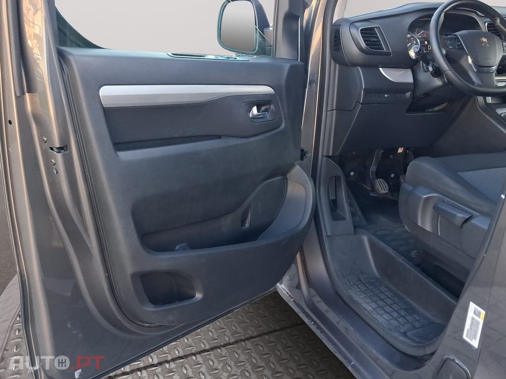 Peugeot Traveller 1.5 BlueHDi L3H1 Long