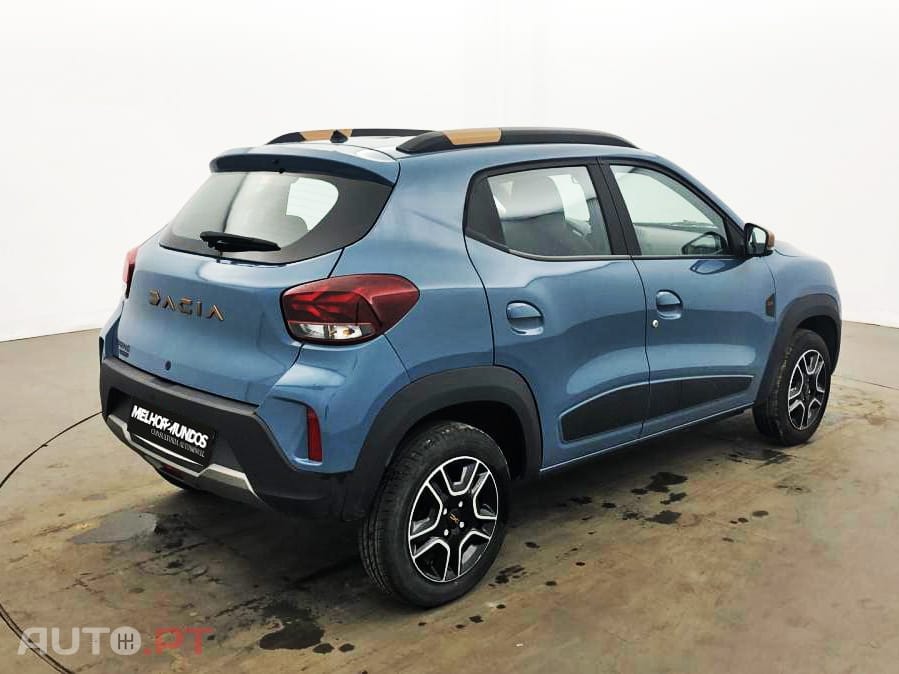 Dacia Spring Electric 65 Extreme