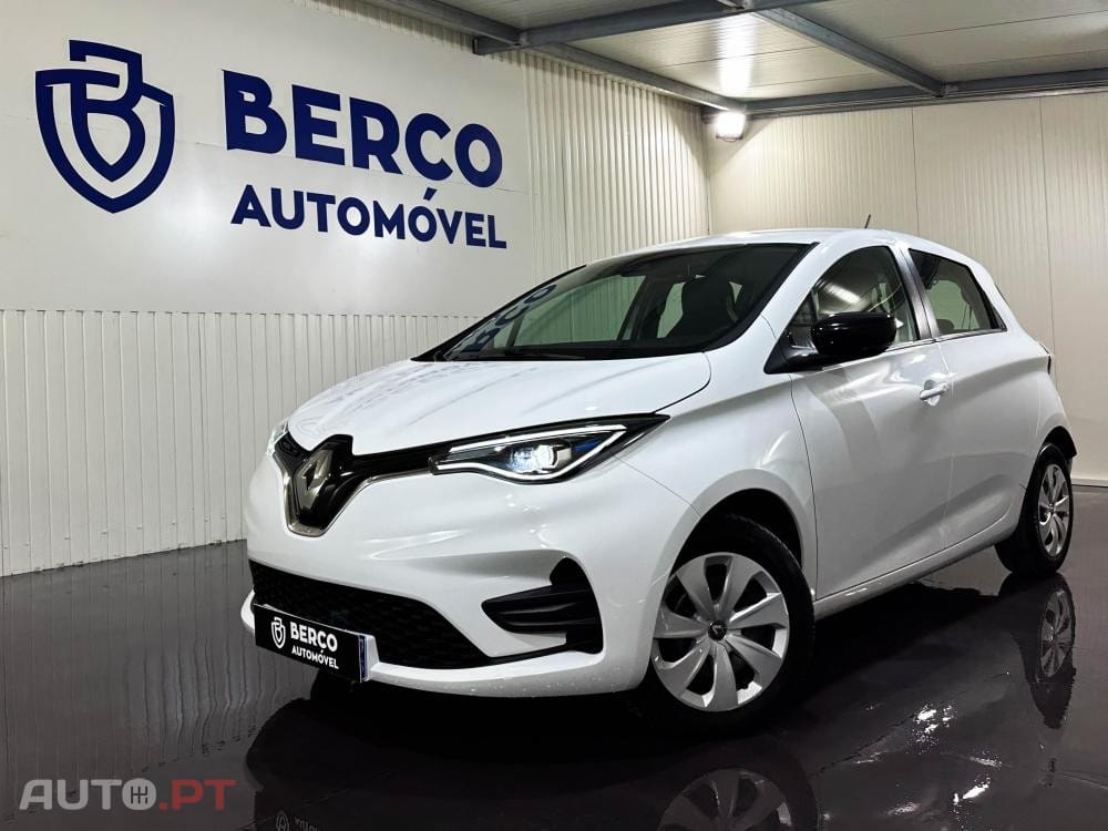 Renault Zoe (c/ Bateria) Zen 50