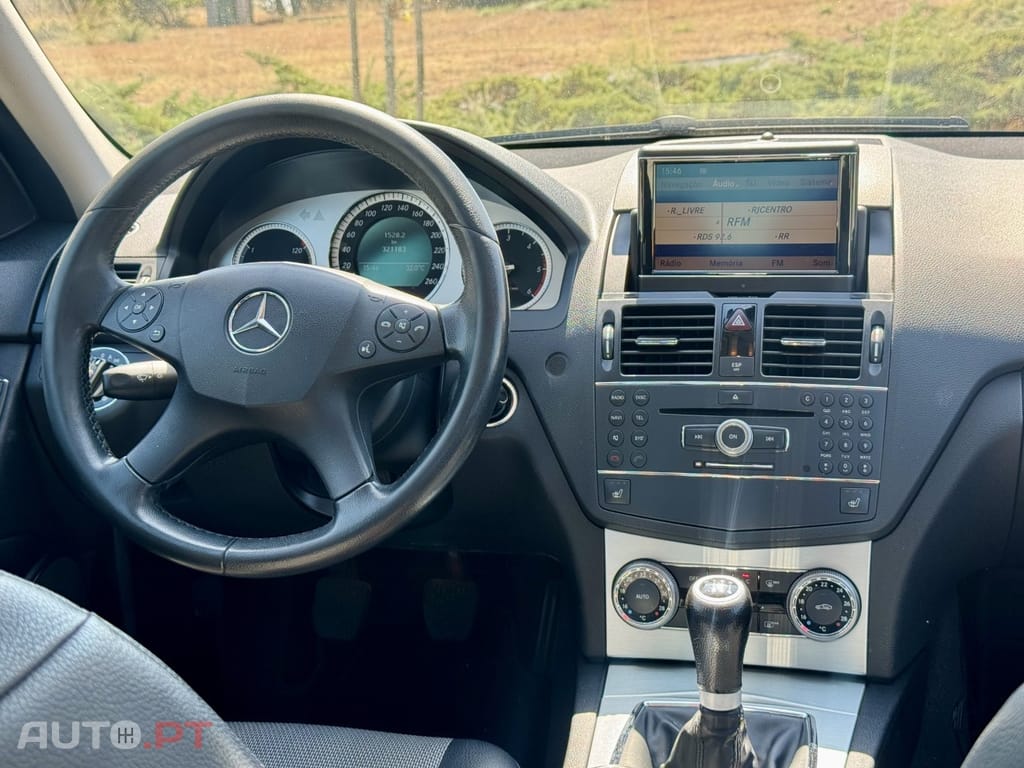 Mercedes-Benz C 220 CDI Avantgarde