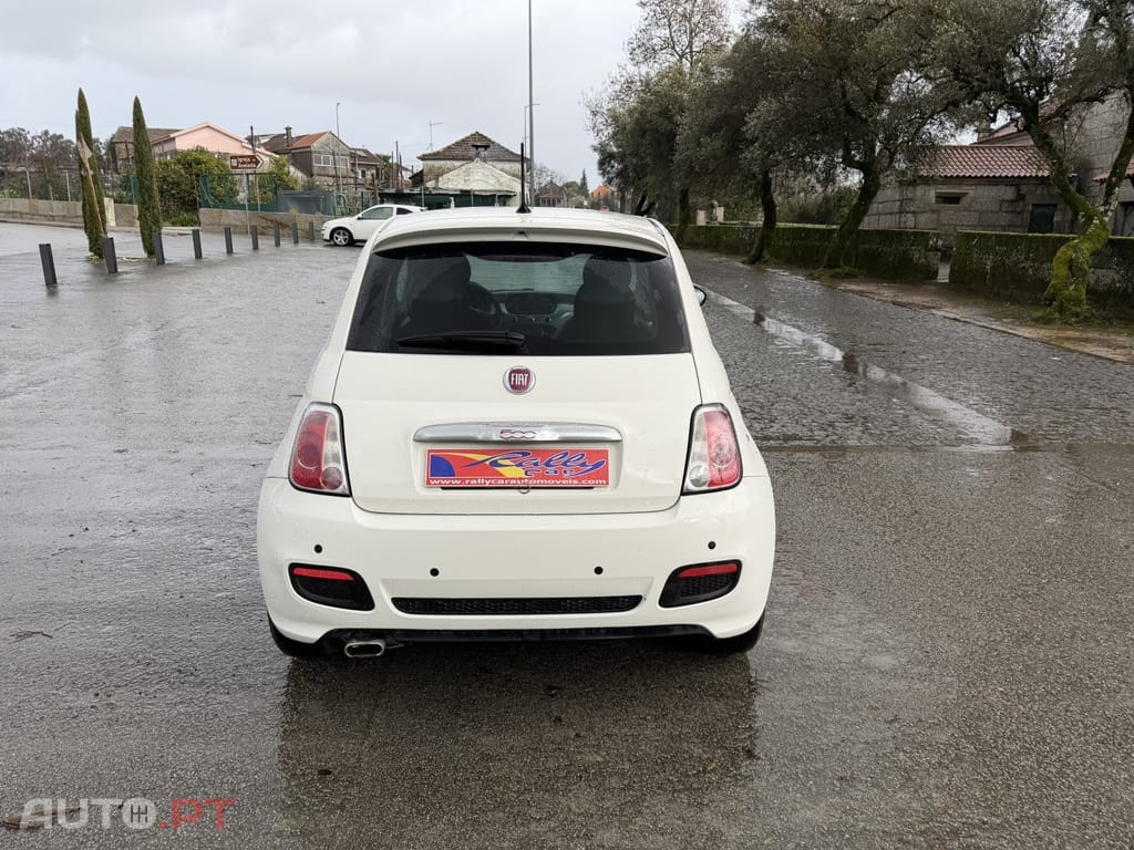 Fiat 500 1.2 S