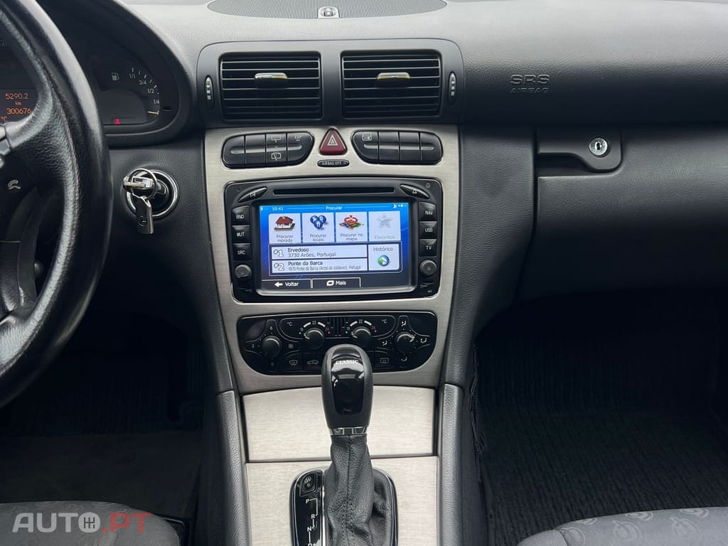 Mercedes-Benz C 220 AVANTGARDE