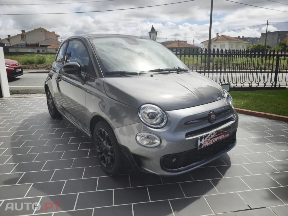 Fiat 500 1.0 Hybrid Torino