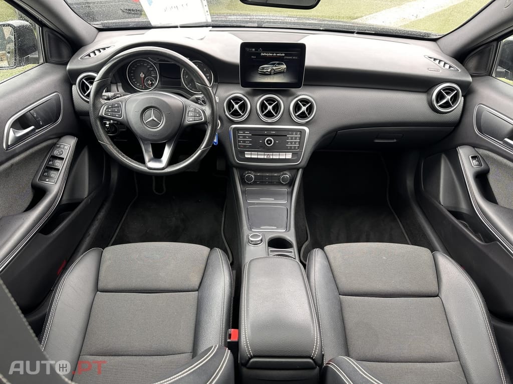 Mercedes-Benz A 200 d Style Aut.