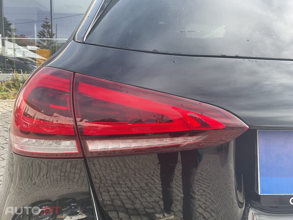 Mercedes-Benz A 250 e Style Plus