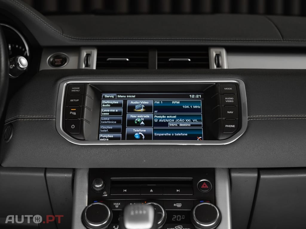 Land Rover Range Rover 2.2 eD4 Dynamic