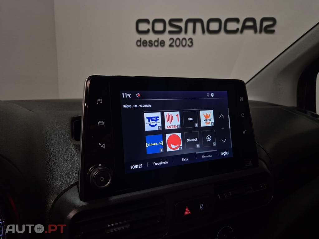 Opel Combo 1.5 Cdti L2H1 