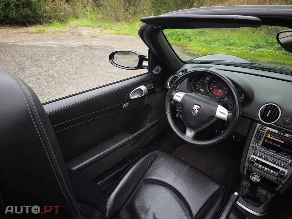 Porsche Boxster 2.7