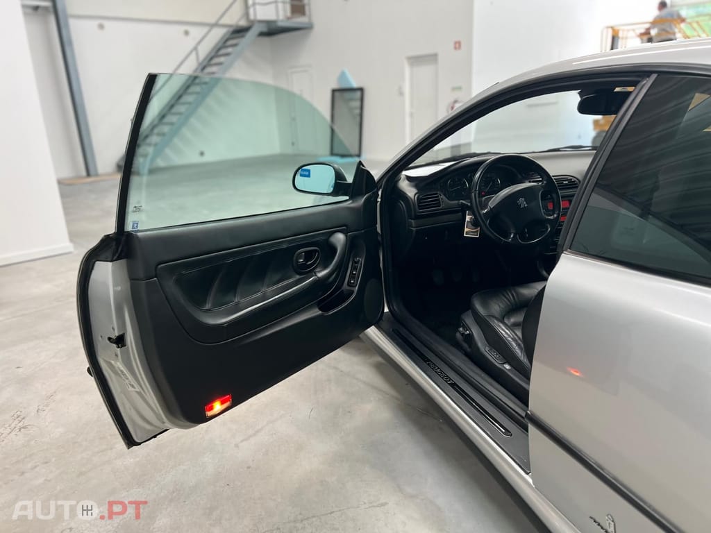 Peugeot 407 2.0 HDi