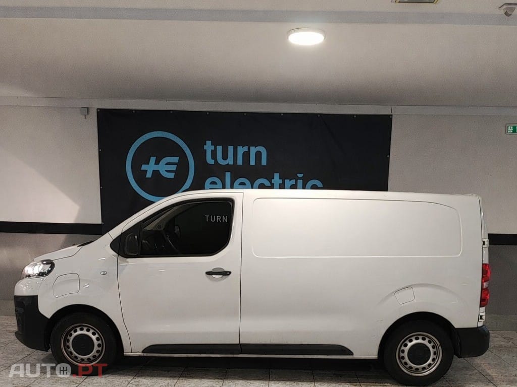 Citroen Jumpy 50 kWh XL
