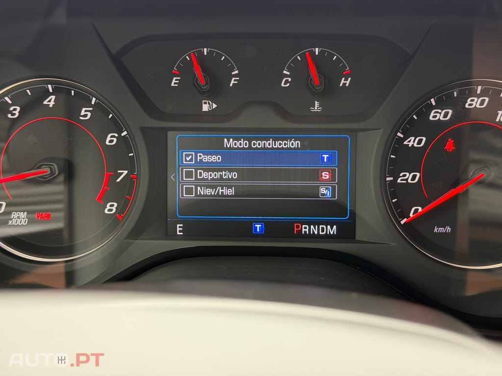 Chevrolet Camaro 2.0 Aut.