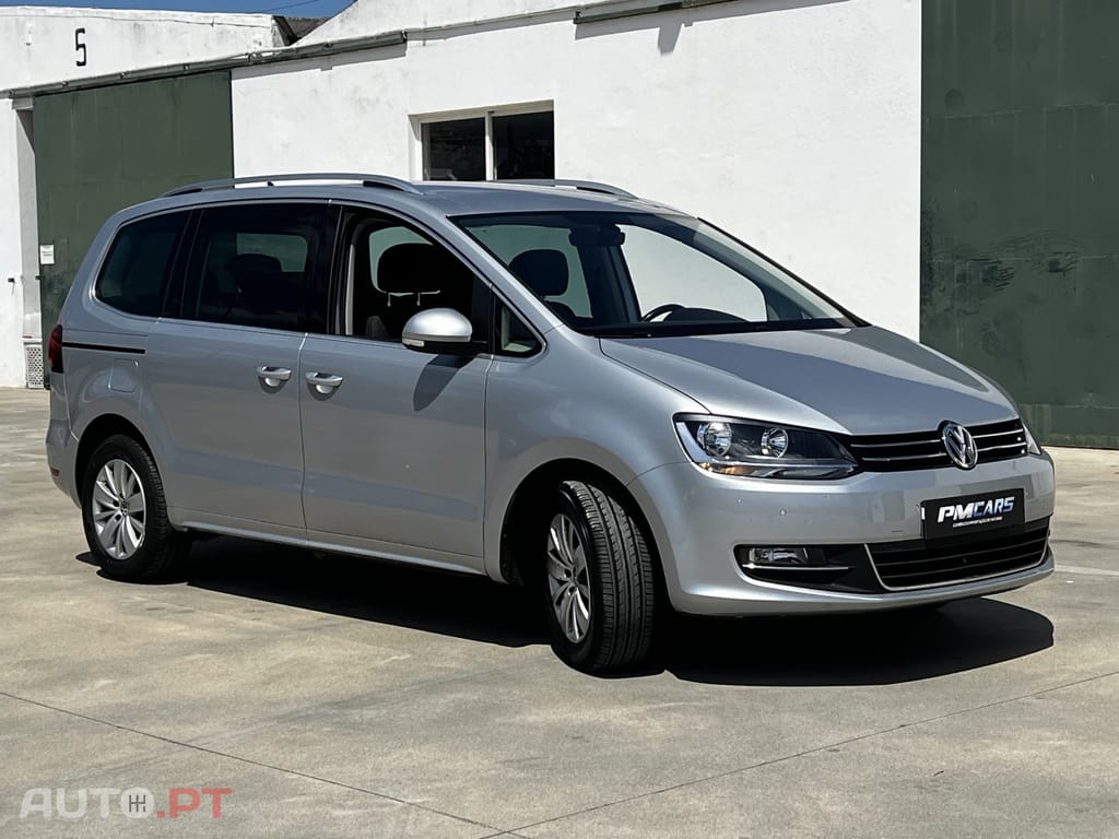 Volkswagen Sharan 2.0 TDI DPF Highline