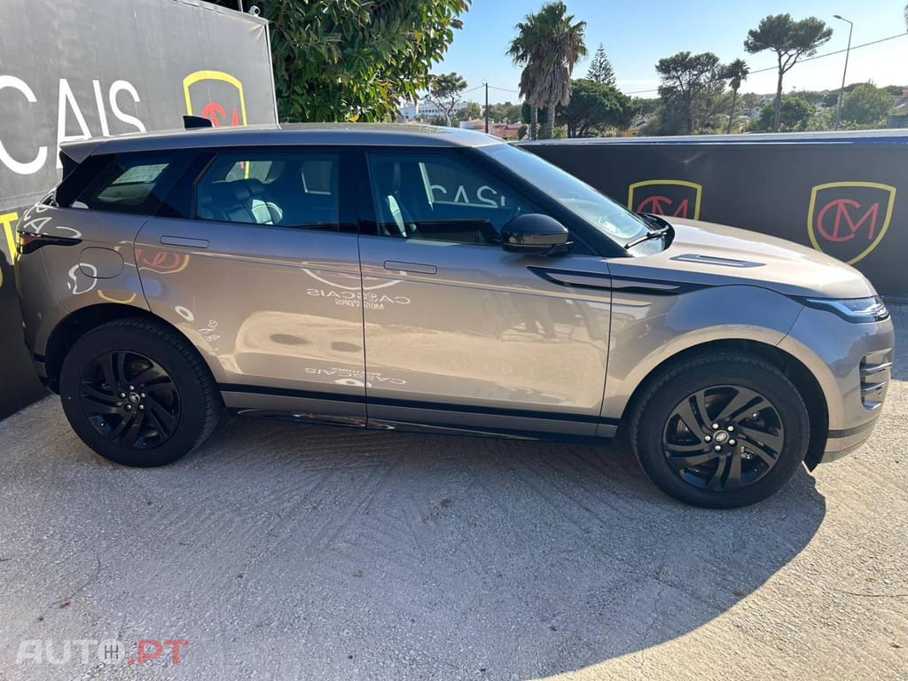 Land Rover Range Rover 1.5 P300e AWD R-Dynamic S Auto