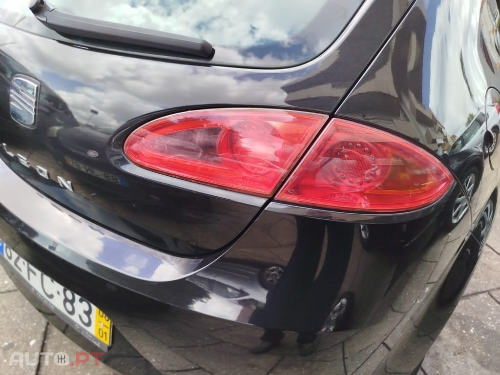 Seat Leon 1.4 TSI Stylance